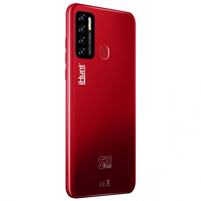 Смартфон iHunt S21 Plus 2021 Red - фото 3