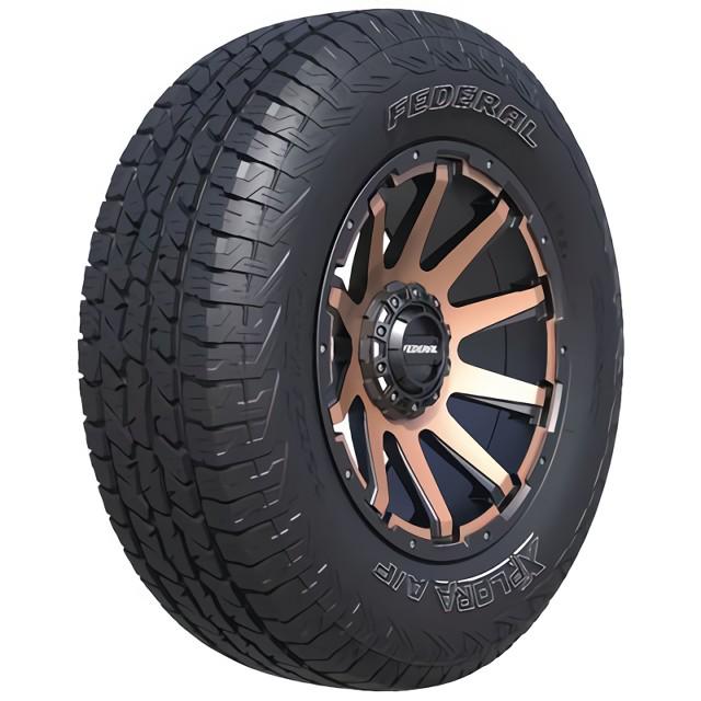 Шини Federal Xplora A/P 275/55 R20 111T всесезонна (1002448126)