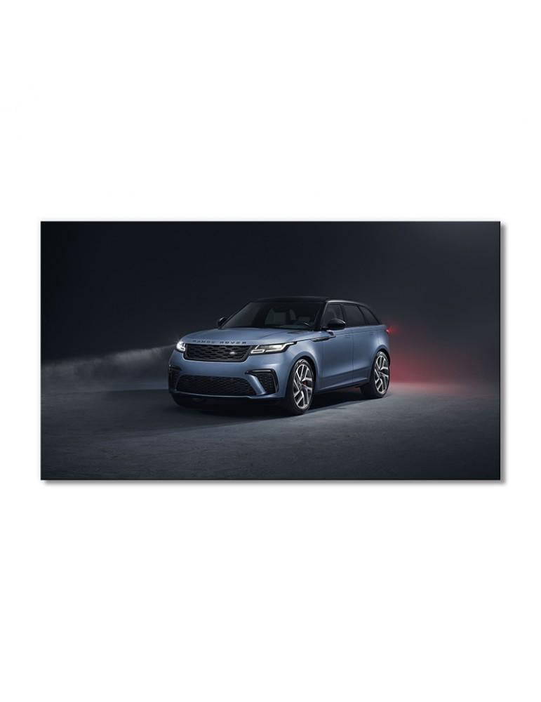Картина модульная Рендж Ровер Велар автомобиль 1 модуль 40х60 см