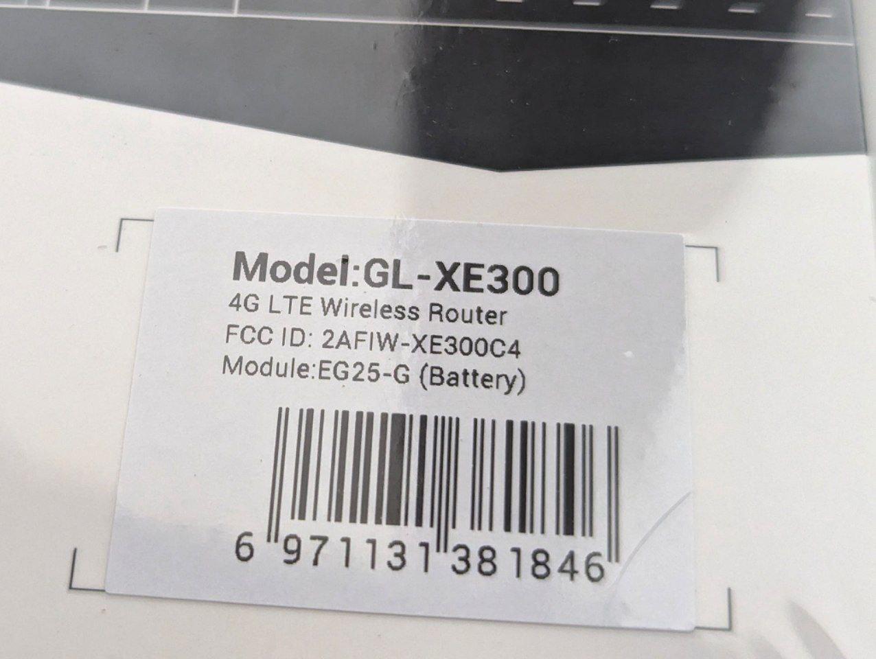 Роутер VPN GL-iNet Puli GL-XE300 Глобальна версія (EG25-G) - фото 5