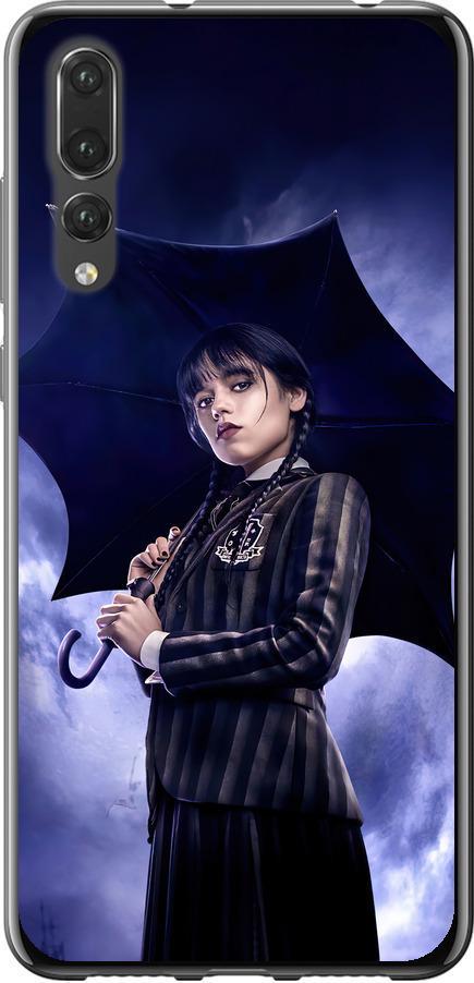 Чехол на Huawei P20 Pro Wednesday v2 (5516u-1470-42517)