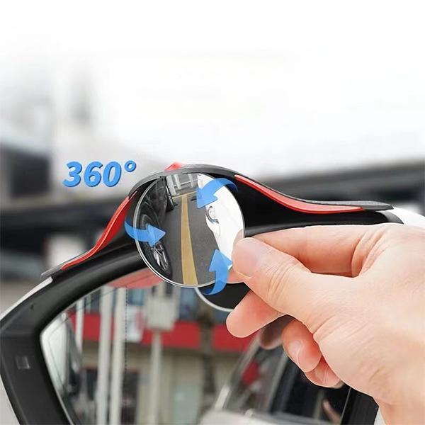 Комплект зеркал для слепых зон 2 шт. (Y01993) - фото 4 Комплект зеркал для слепых зон 2 шт. (Y01993) - фото 4