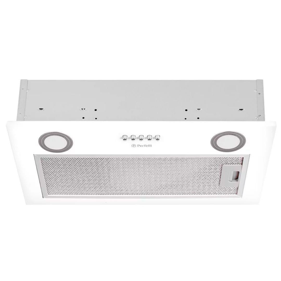 Вытяжка Perfelli BI 5022 WH LED (5905563500026)
