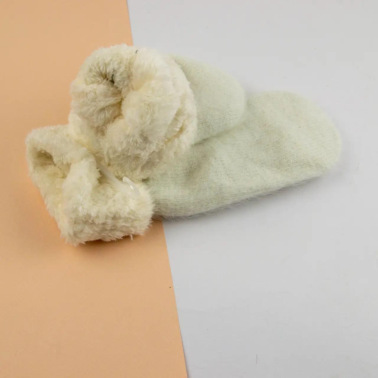 Рукавички жіночі зимові S (24-5-71) - фото 2 Рукавички жіночі зимові S (24-5-71) - фото 2