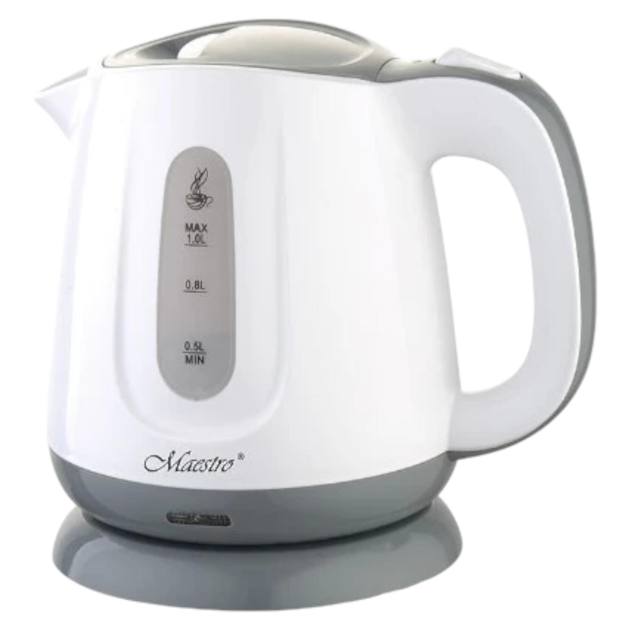 Электрочайник Maestro MR-013 1100 Вт 1000 мл Grey (K_MR-013G)