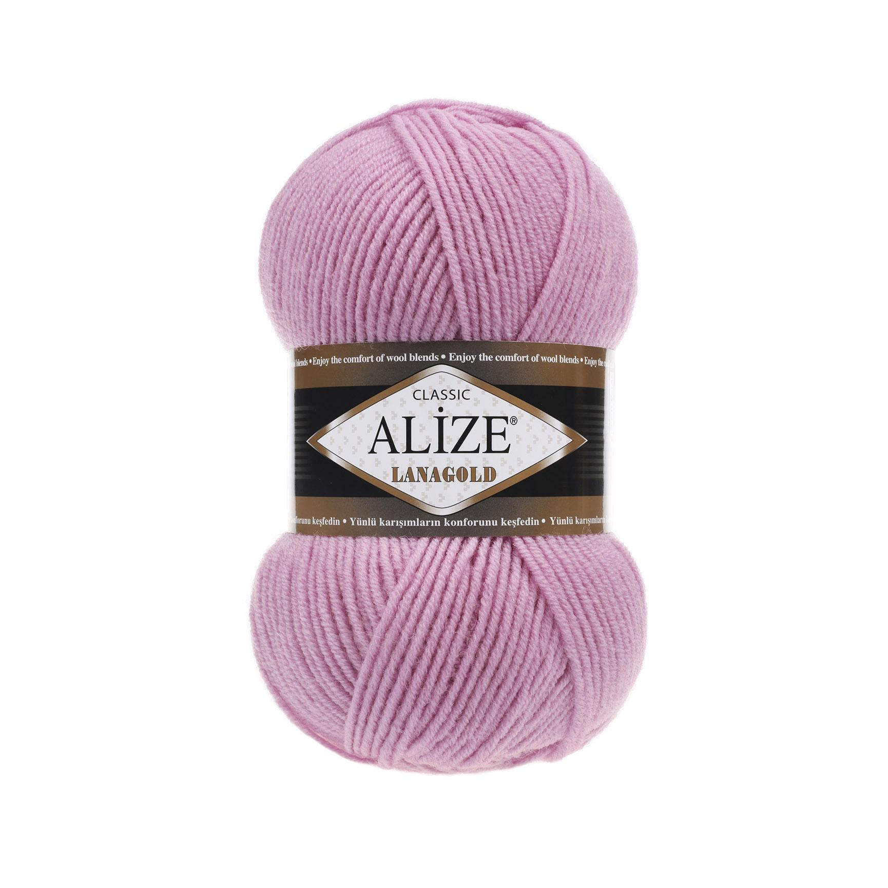 Пряжа Alize Lanagold Classic 98