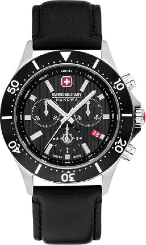 Наручний годинник чоловічий Swiss Military-Hanowa SMWGC2100705 (535623)