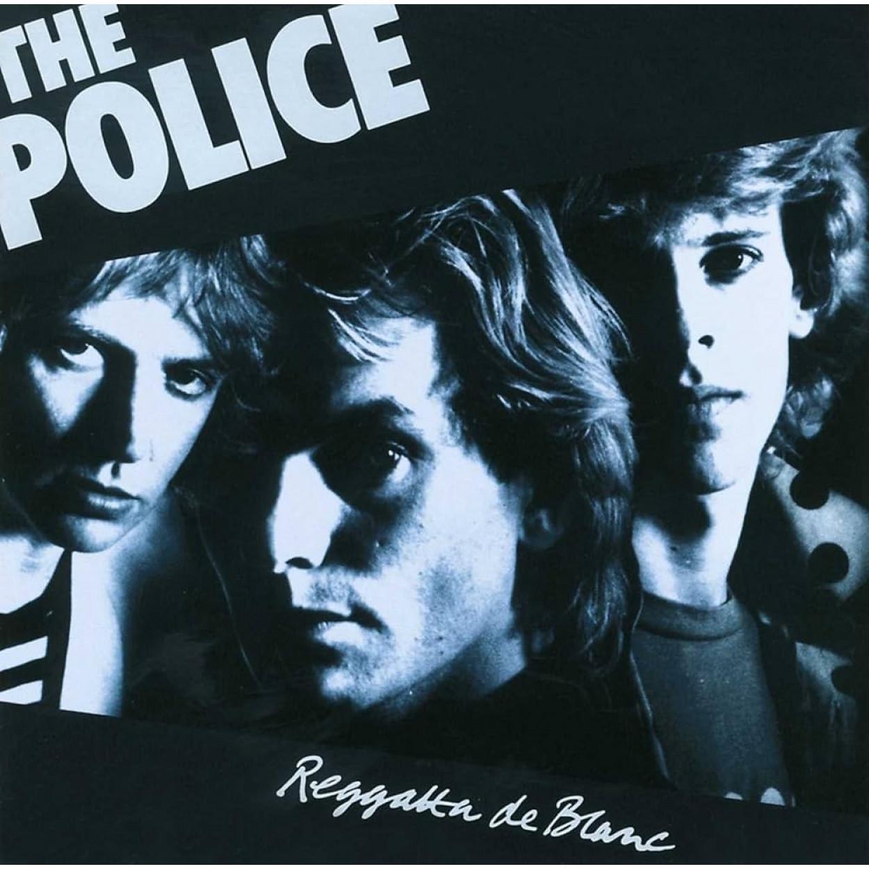 Виниловая пластинка Reggatta De Blanc LP (64043)