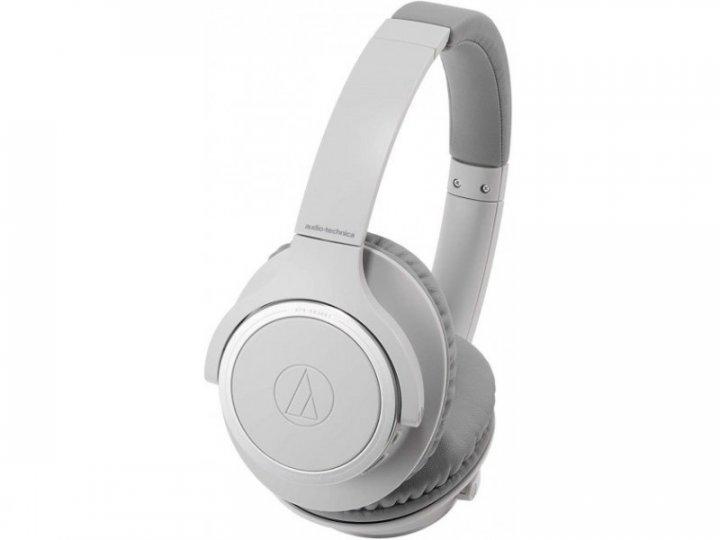 Наушники Audio-Technica ATH-S200BT White