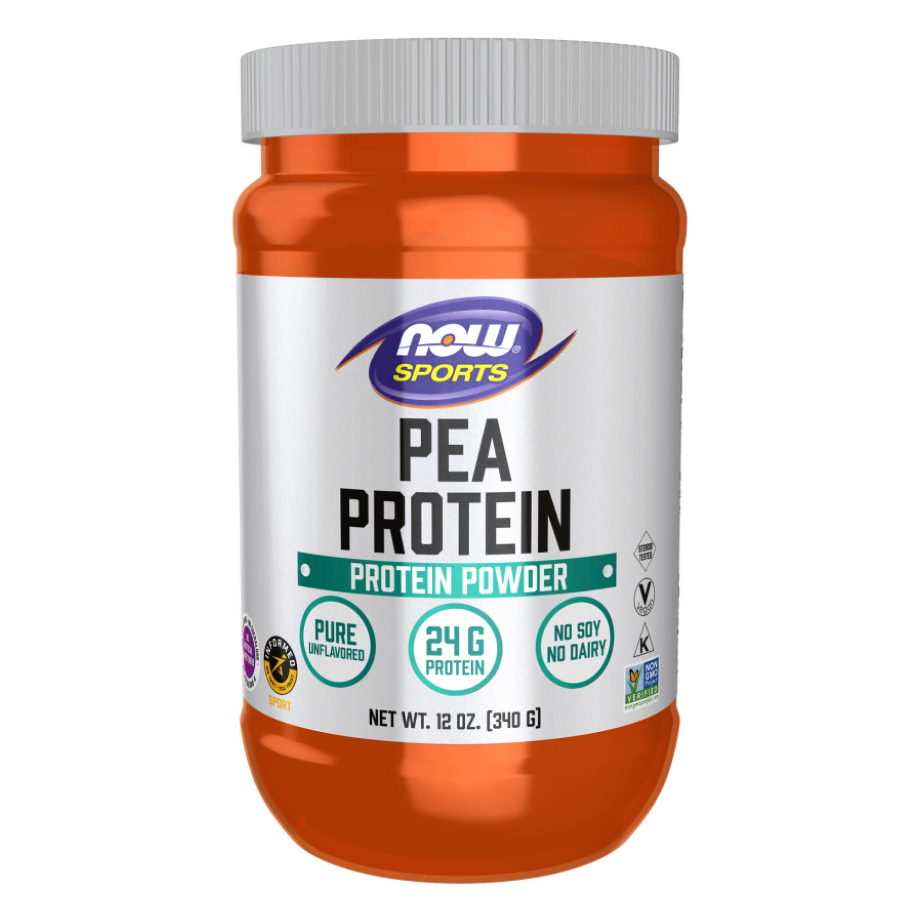 Протеин Pea Protein 340 г Unflavored (2022-10-2588)