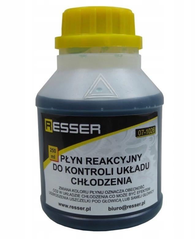 Рідина для перевірки системи охолодження 250 мл (07-1026 RESSER)
