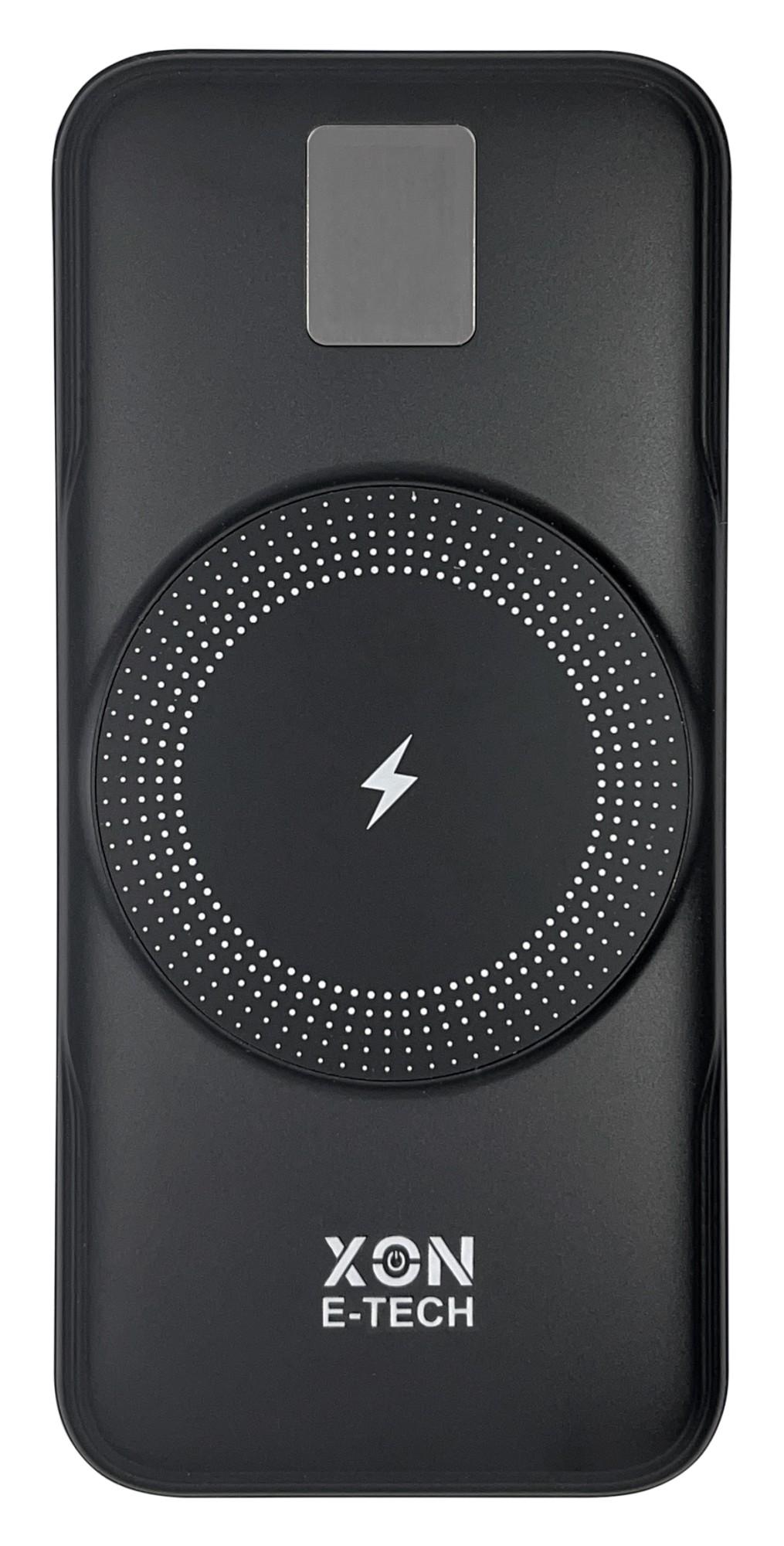 Повербанк XON AirLink AC2X2 15W 20000 mAh Black (5060948063210)