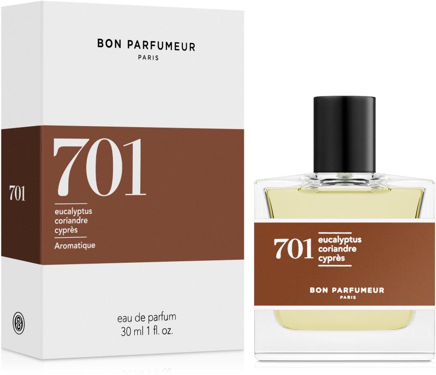 Парфюмированная вода унисекс Bon Parfumeur 701 30 мл (637)