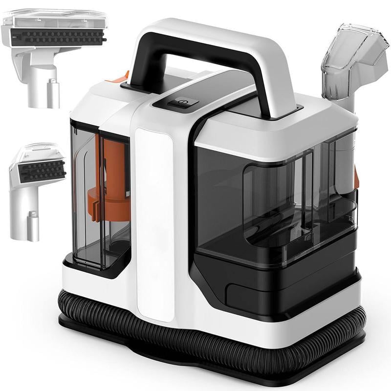 Пылесос-пятновыводитель моющий Domotec MS-4415 1080 мл 4200 Вт