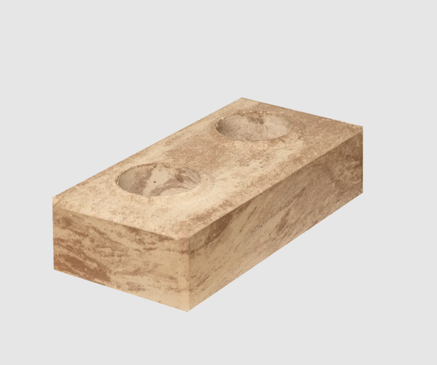 Цегла облицювальна Brickland SENTEX PRIME Onyx Light