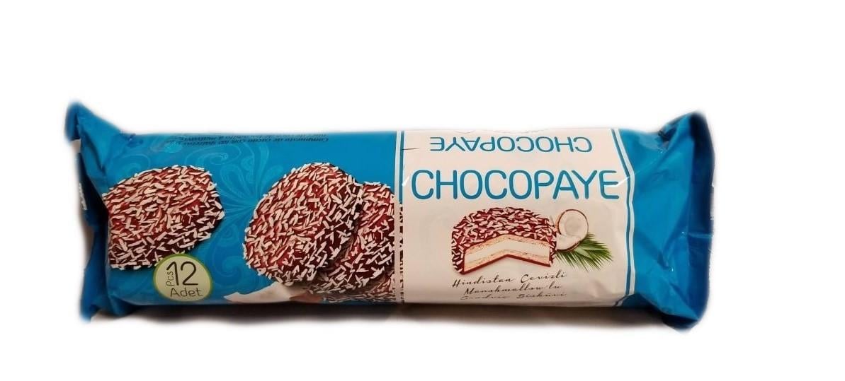 Печенье Chocopaye Coconut Кокос 216 г