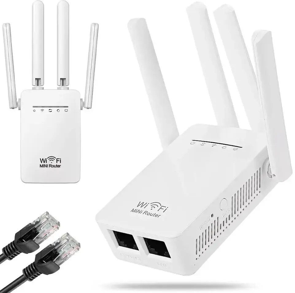 Репітер WR09 WiFi (22059982) - фото 10