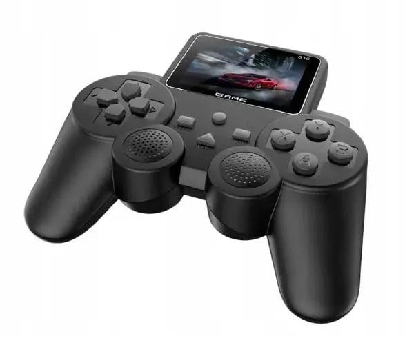 Игровая приставка портативная Gamepad S10 LCD 520 игр (2125361011)