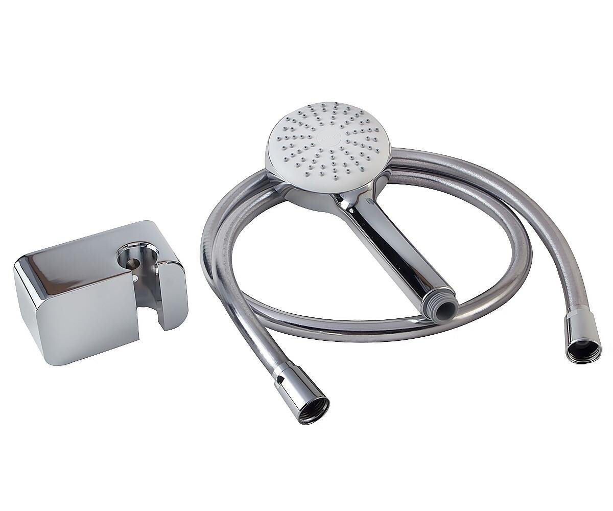 Душевой набор KLUDI LOGO 686700500 Душевой набор KLUDI LOGO 686700500