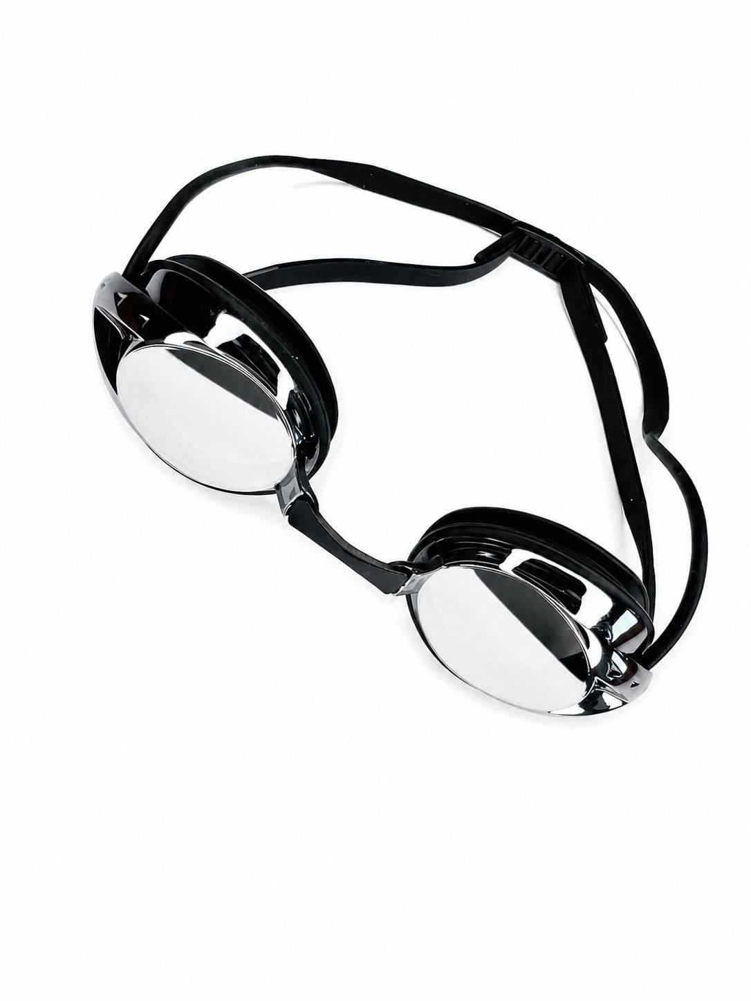 Очки для плавания Flexa универсальные антифог/UV-защита (GU0102Black) Очки для плавания Flexa универсальные антифог/UV-защита (GU0102Black)