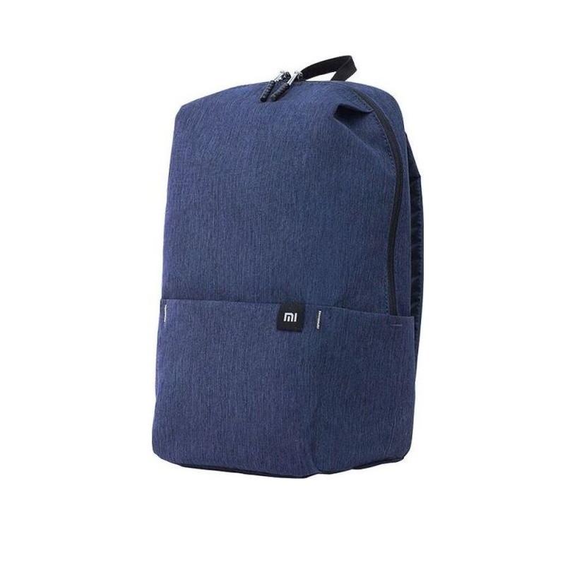 Рюкзак Mi Colorful Small Backpack Dark Blue (1470981175) - фото 3