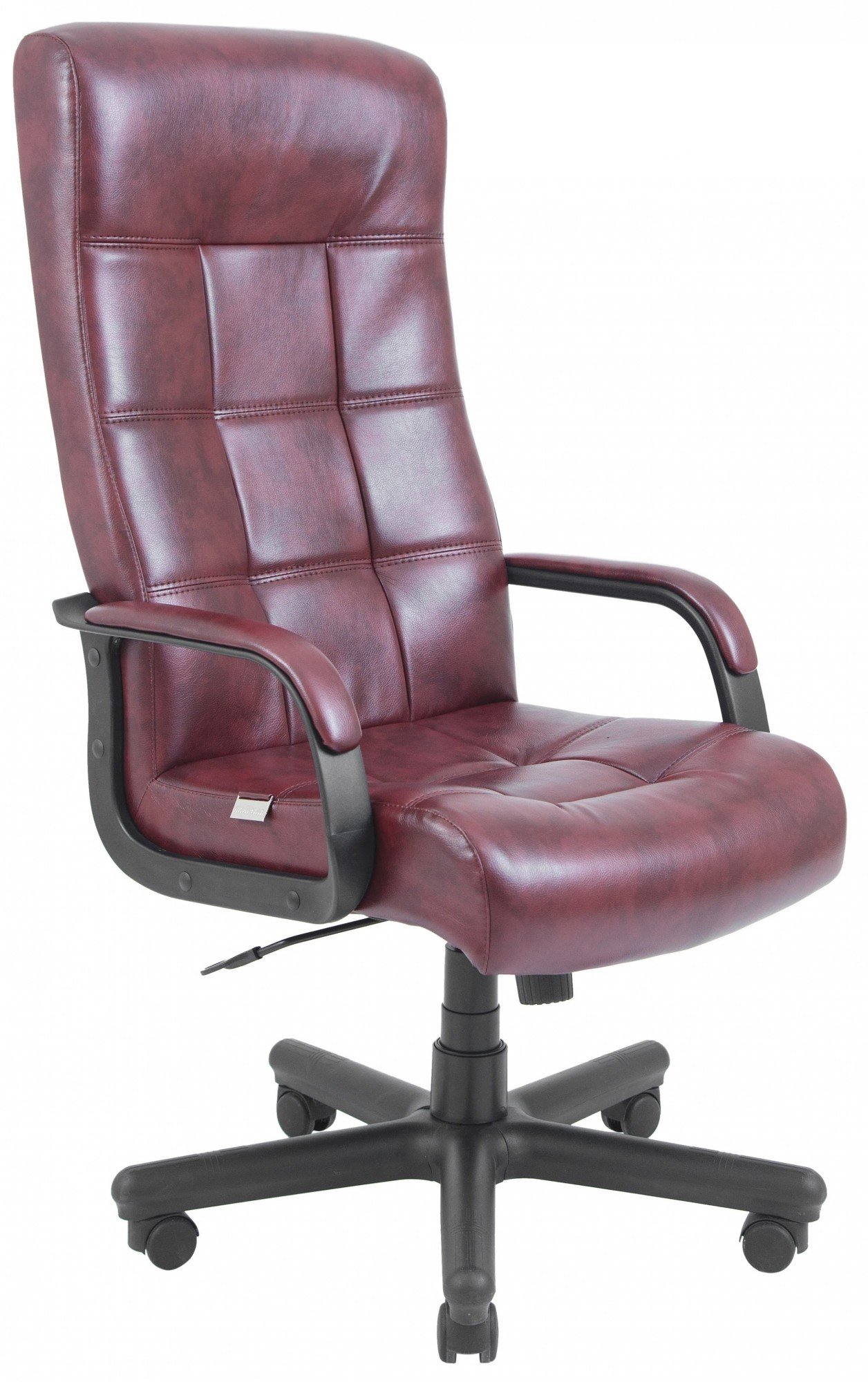 Офисное кресло руководителя Richman Вирджиния Титан М3 MultiBlock Бордовый (6013ee2eee03ef61f515ddfc)