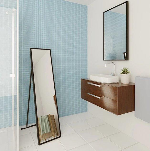 Обогреватель зеркало KLARSTEIN La Palma 900 настенный вертикальностоящий (10039839) - фото 2 Обогреватель зеркало KLARSTEIN La Palma 900 настенный вертикальностоящий (10039839) - фото 2