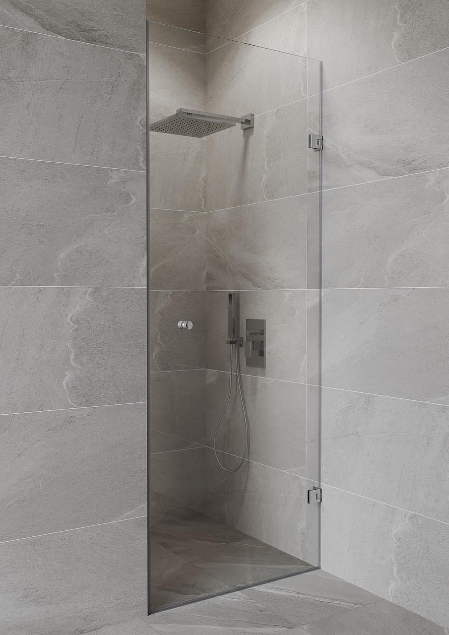 Дверь стеклянная Qtap Clear AQUARIUS 1099SC6 (FRRS00046324)