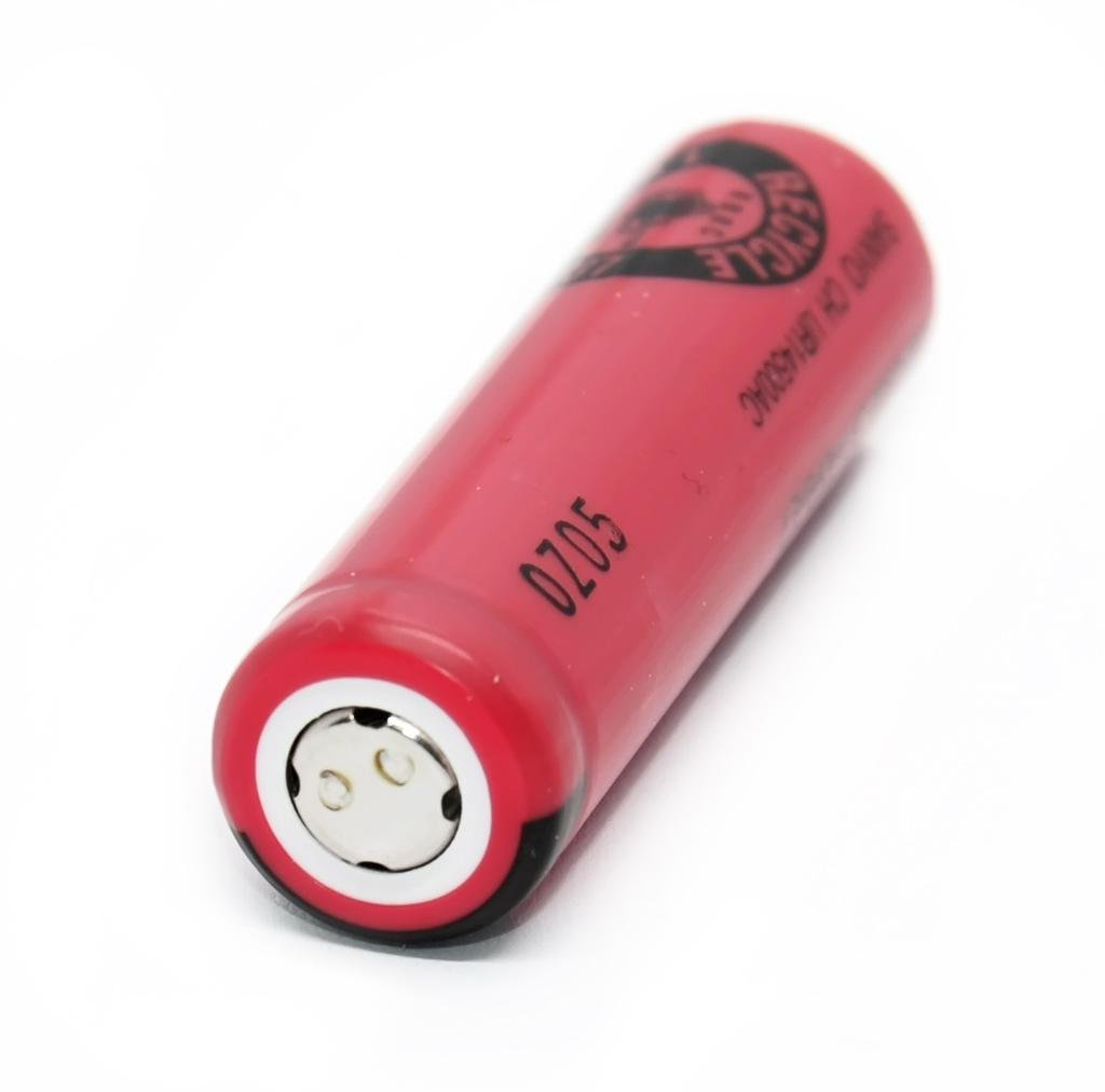 Акумулятор літій-іонний SANYO UR14500AC 14500/AA depaket flat top 740 mAh 1,52A 4,2/3,7/2,8V Red (25993666) - фото 2 Акумулятор літій-іонний SANYO UR14500AC 14500/AA depaket flat top 740 mAh 1,52A 4,2/3,7/2,8V Red (25993666) - фото 2