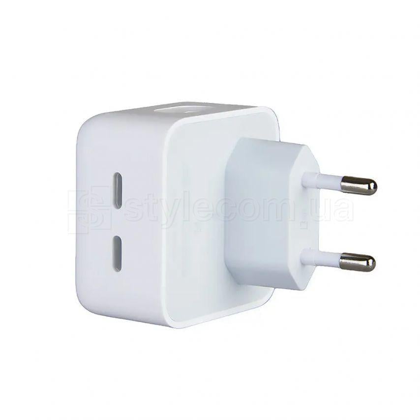 Адаптер для Apple iPhone A2246 2xPD/35 W White