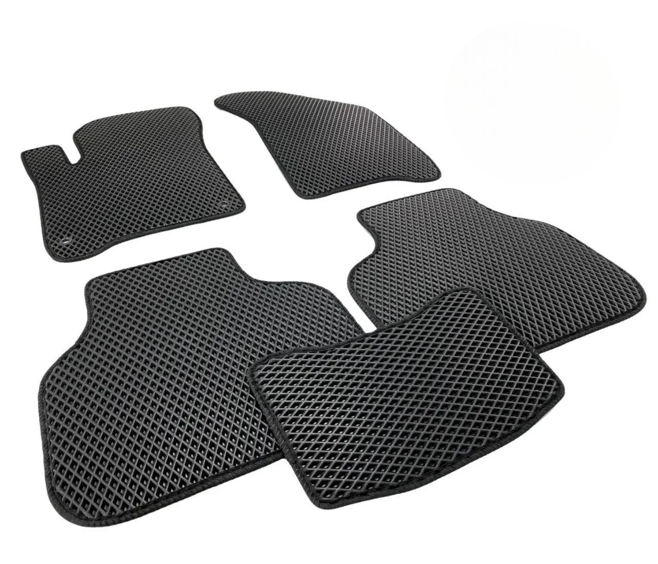 Автоковрики в салон EVA для Zeekr X 2024-г. (2512083279)