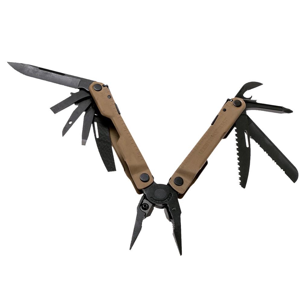 ᐉ Мультитул Leatherman Rebar Coyote Standard (832406) • Краща ціна в ...