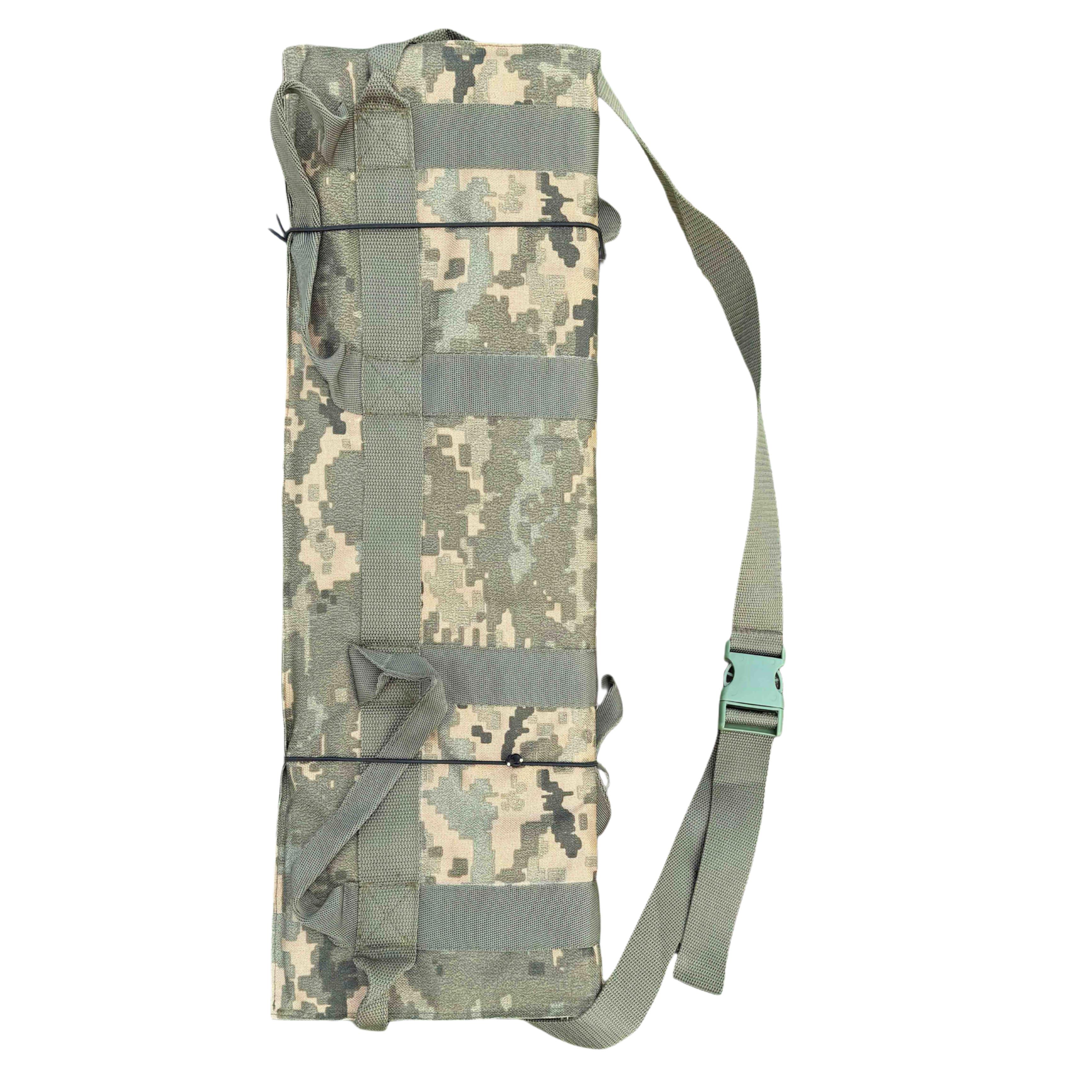 Каремат-ноши бескаркасные Get-Man Cordura 1000d эвакуационные 180х60 см Пиксель (23764862) - фото 6 Каремат-ноши бескаркасные Get-Man Cordura 1000d эвакуационные 180х60 см Пиксель (23764862) - фото 6