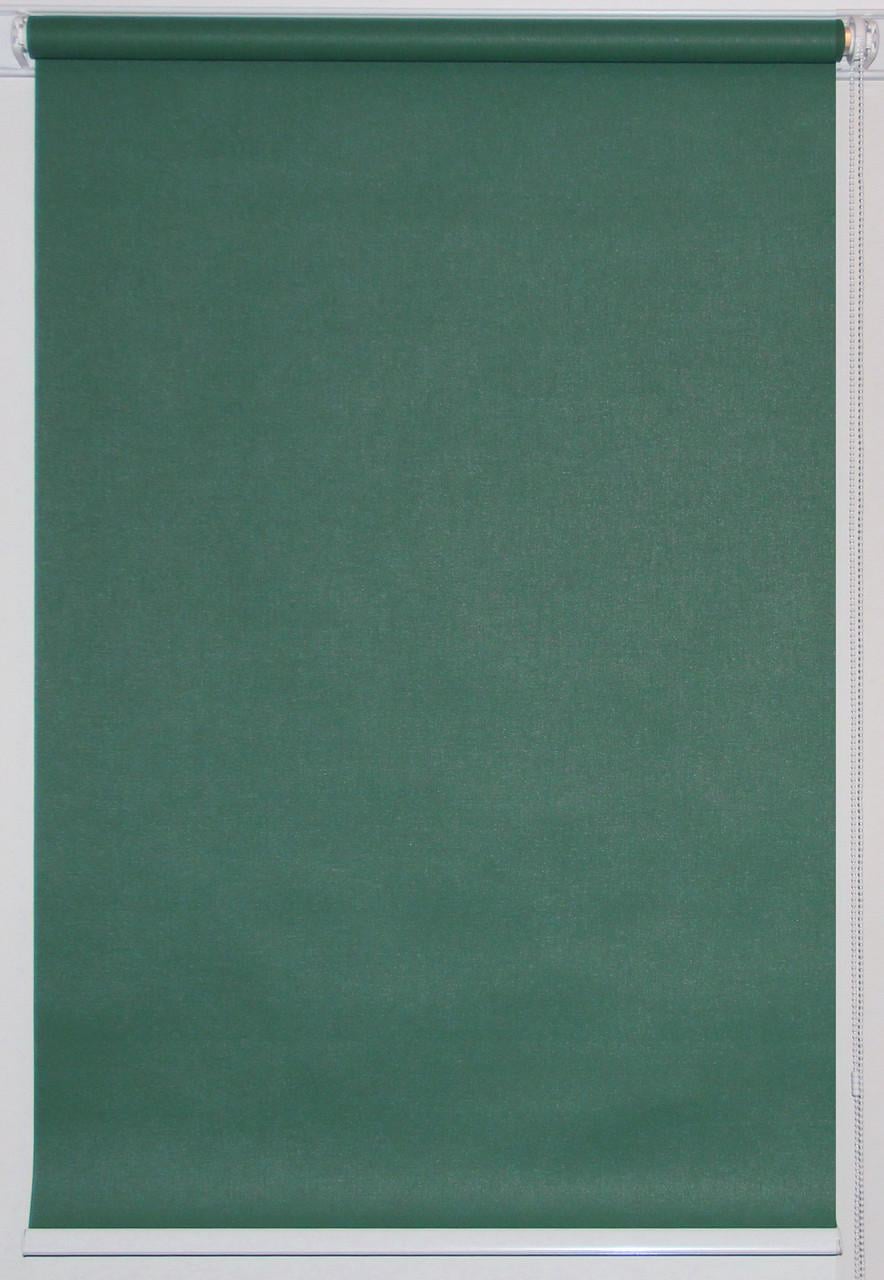 Рулонная штора Miranda Камила 90х200 см Зеленый (СА-0625-94)