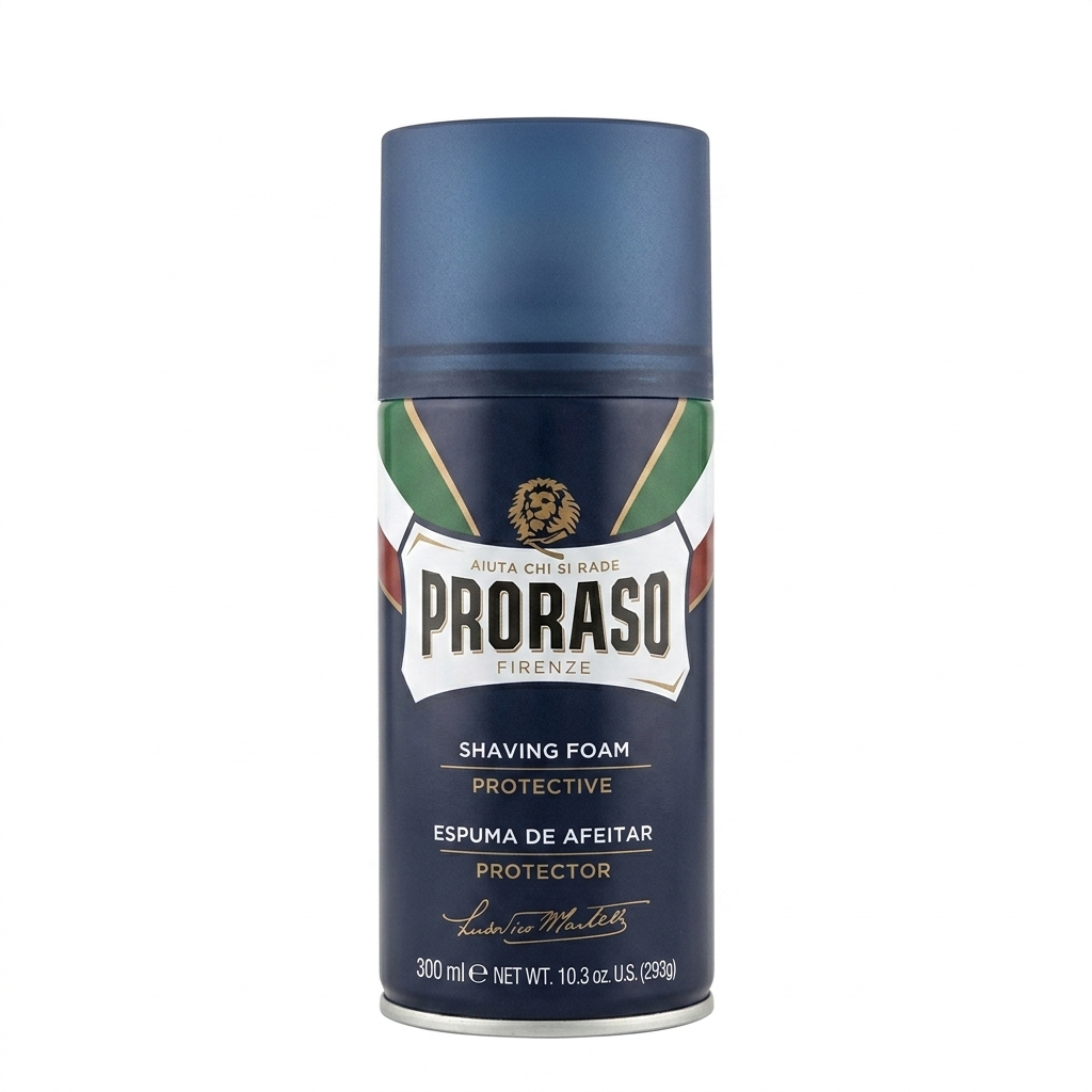 Піна для гоління захисна Proraso Shaving Foam Protective 300 мл (400448)