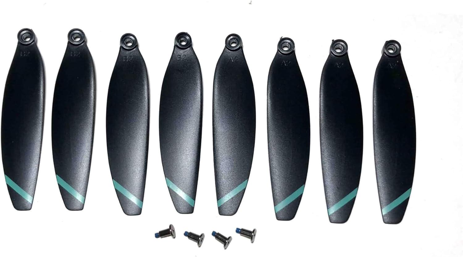 Лопасти для квадрокоптера LYZRC L200 Pro/Pro Max 8 шт. Черный (31369792)