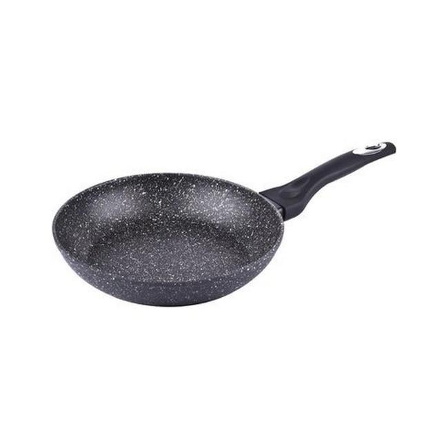 Сковородка Tiross TS 1256 без крышки 28 см Black (iz14806) Сковородка Tiross TS 1256 без крышки 28 см Black (iz14806)