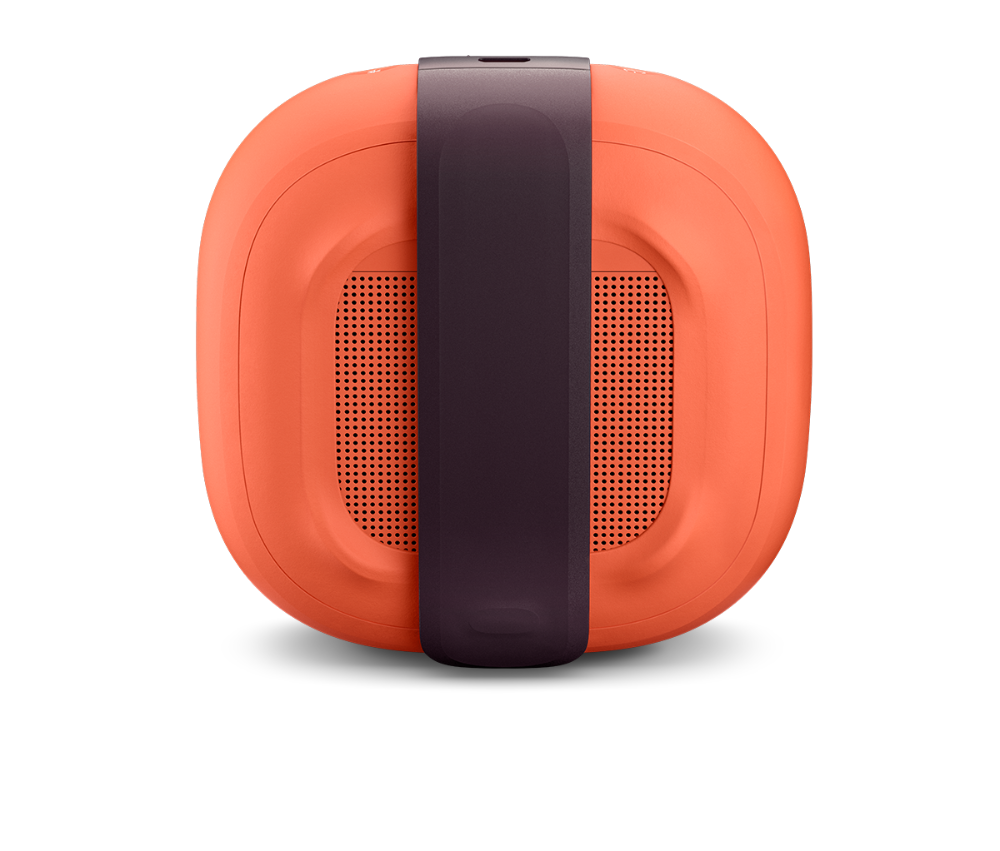 Портативна колонка Bose SoundLink Micro, Orange - фото 3