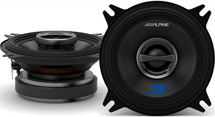 Коаксіальна акустика Alpine S-S40