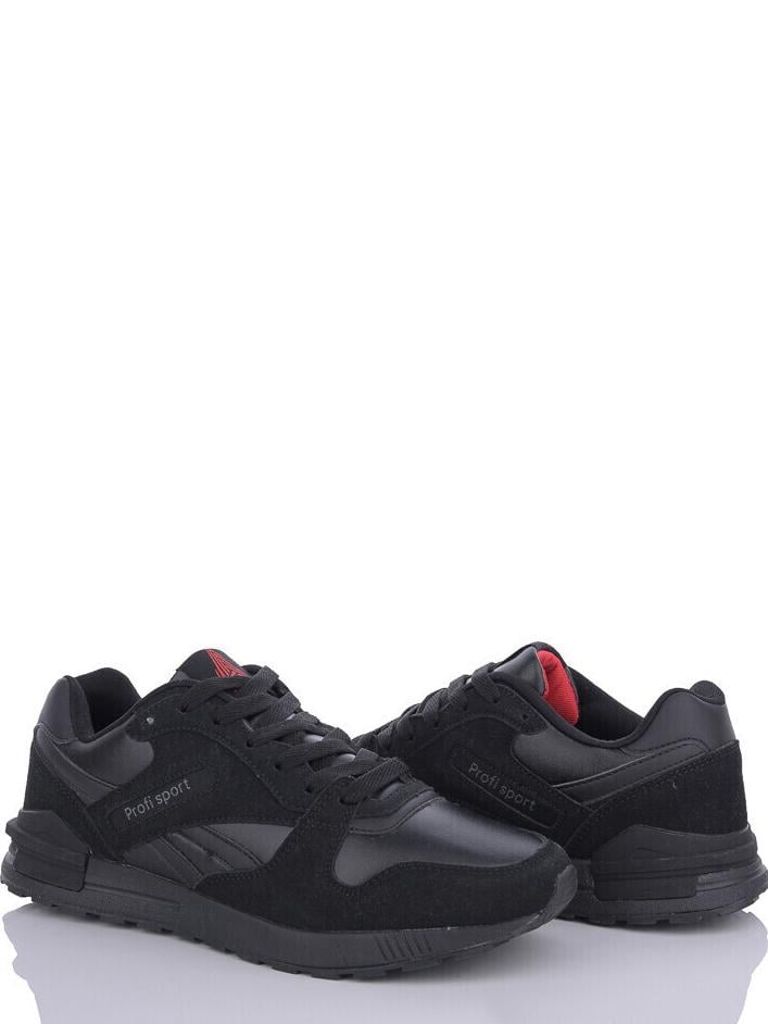 Кроссовки Stilli HHN501-5 р. 43 Черно-красный