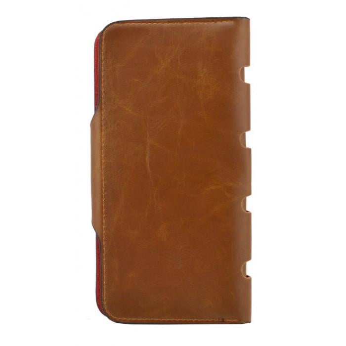 Кошелек мужской Baellerry COK 10 business Коричневый - фото 3 Кошелек мужской Baellerry COK 10 business Коричневый - фото 3