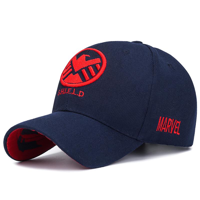 Кепка Narason р. 57-60 Темно-синий (6406)