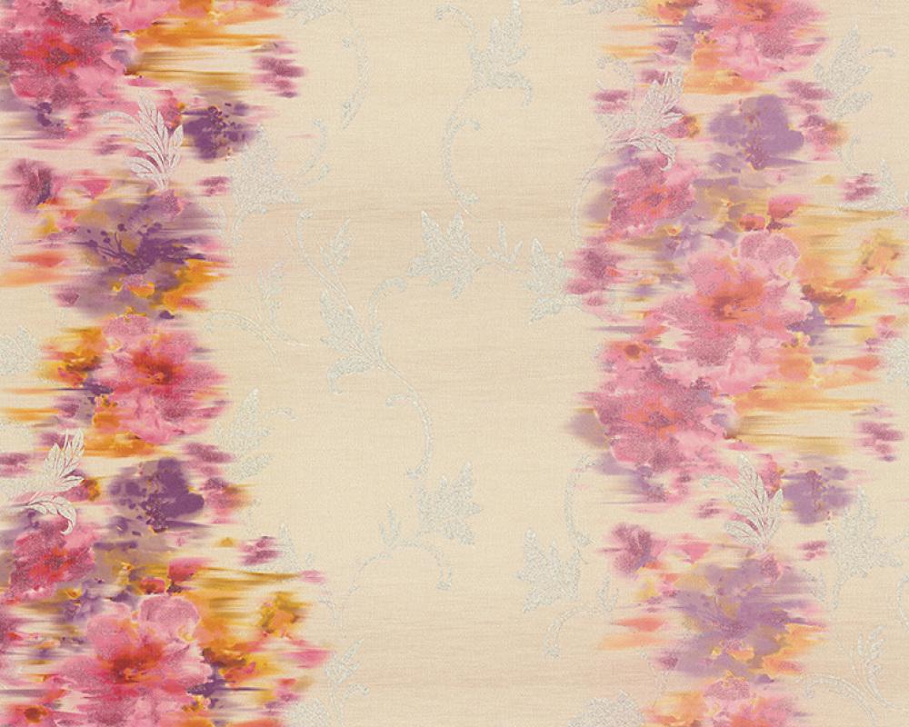 Обои виниловые на флизелиновой основе 1.06x10.05 A.S.Creation GARDEN OF EDEN 30082-3