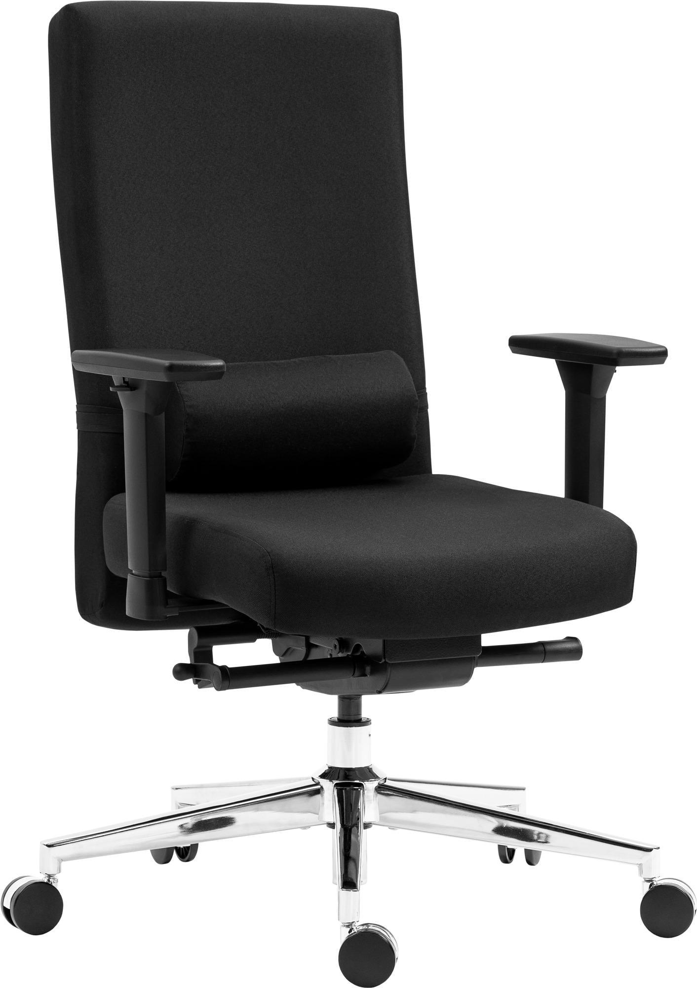 Кресло офисное GT Racer B-4817 Black