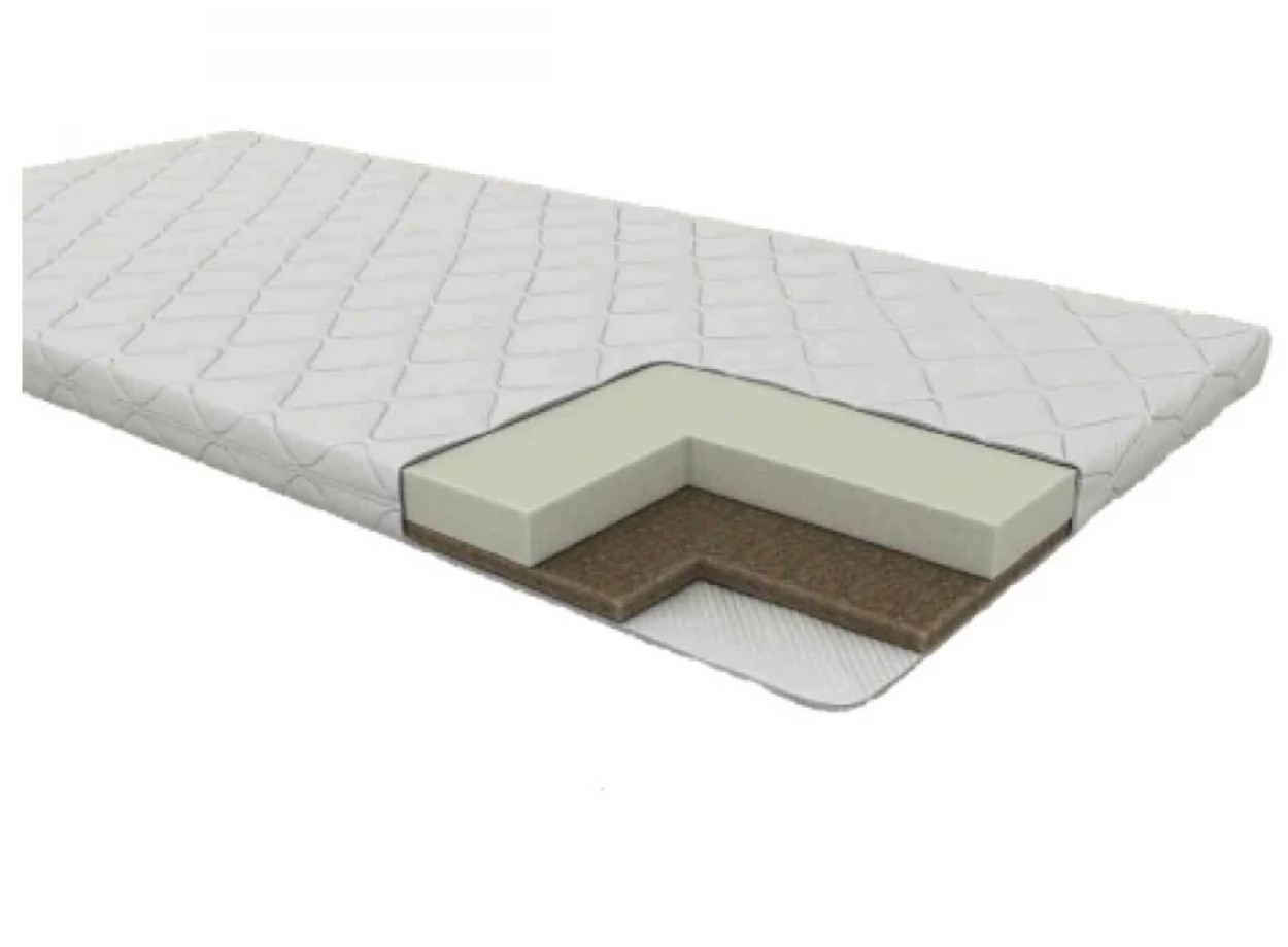 Матрас ортопедический Slim-2 90x200 см