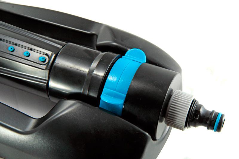 Дождеватель Presto-PS осциллирующий Сова (7814) - фото 5 Дождеватель Presto-PS осциллирующий Сова (7814) - фото 5