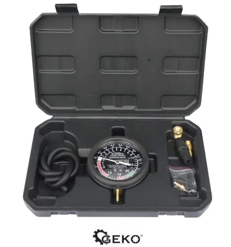 Тестер вакуумный Geko G02508 (5750796058) - фото 3 Тестер вакуумный Geko G02508 (5750796058) - фото 3