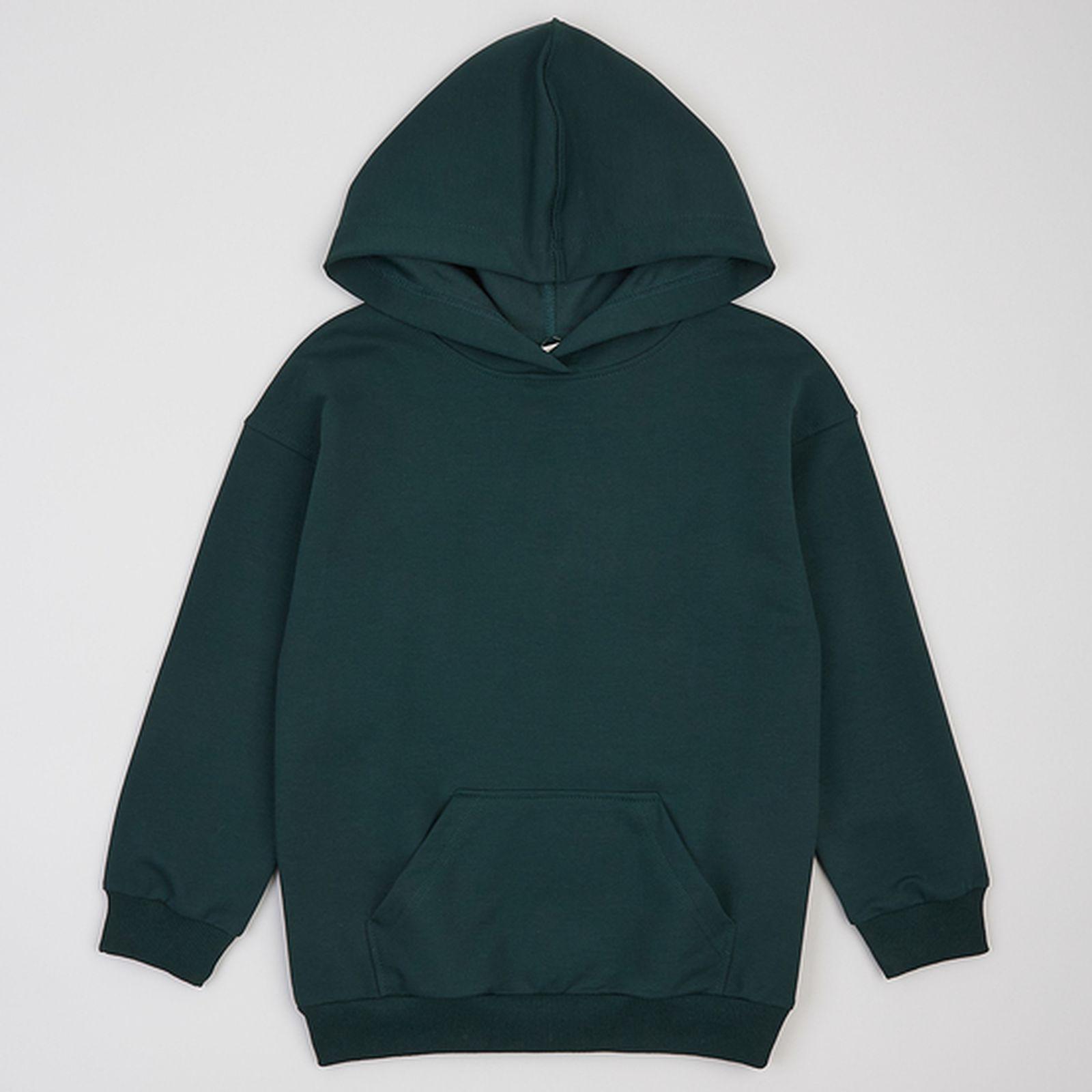 Кофта-худі дитяча ЛяЛя 140 см (3ДВ155)