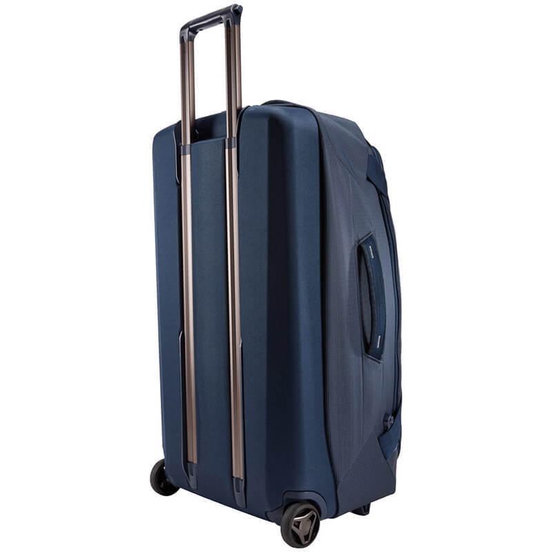 Дорожная сумка на колесах Thule Crossover 2 Wheeled Duffel 76 см Dress Blue (TH 3204035) - фото 4