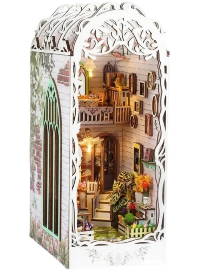 Конструктор House of Flowers серия Румбокс Бук Нук Дом с цветами 220 деталей (2104619375)